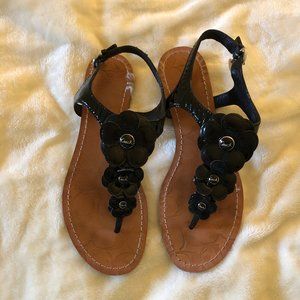 Coach Sandals